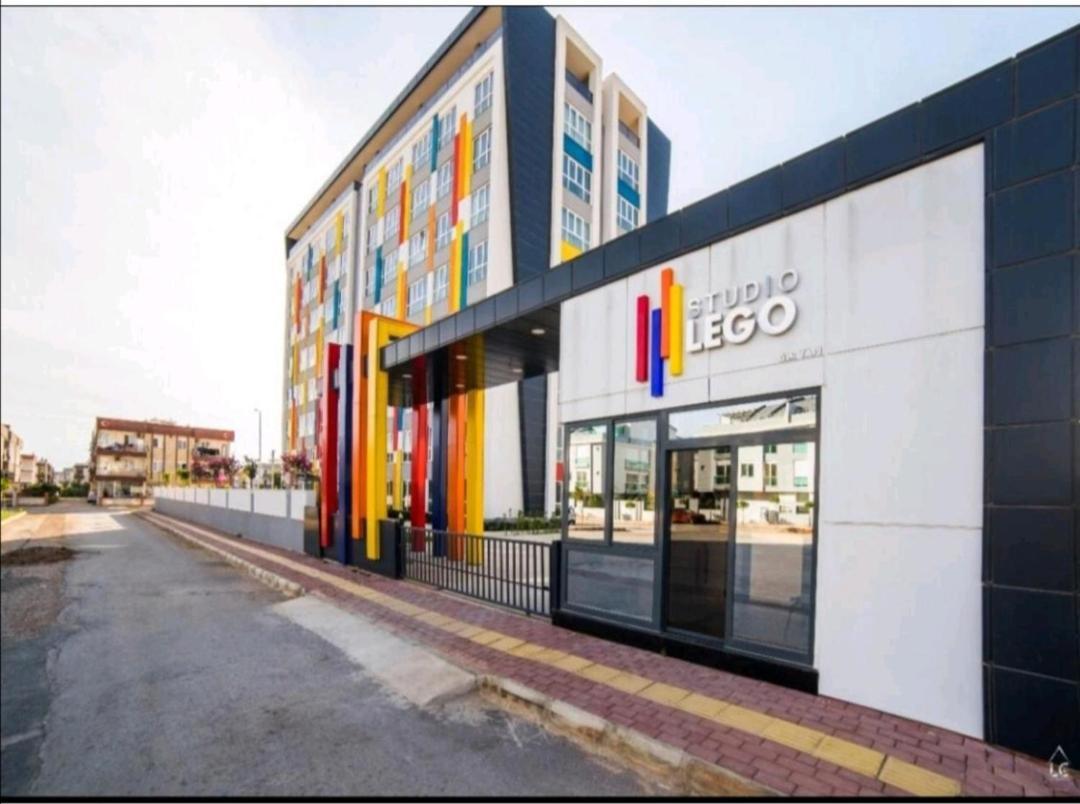 Plt Lego Holiday Village אנטליה מראה חיצוני תמונה